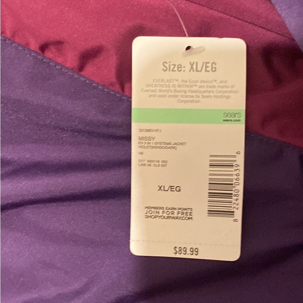 Women’s jacket